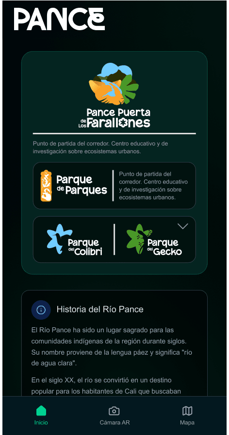 Pance App